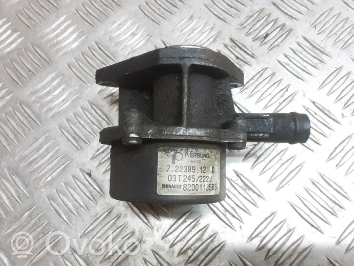 Renault Clio II Vacuum pump 8200113585