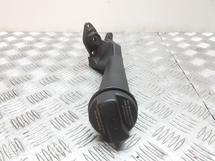 Volkswagen Sharan Oil fill pipe 074115308B