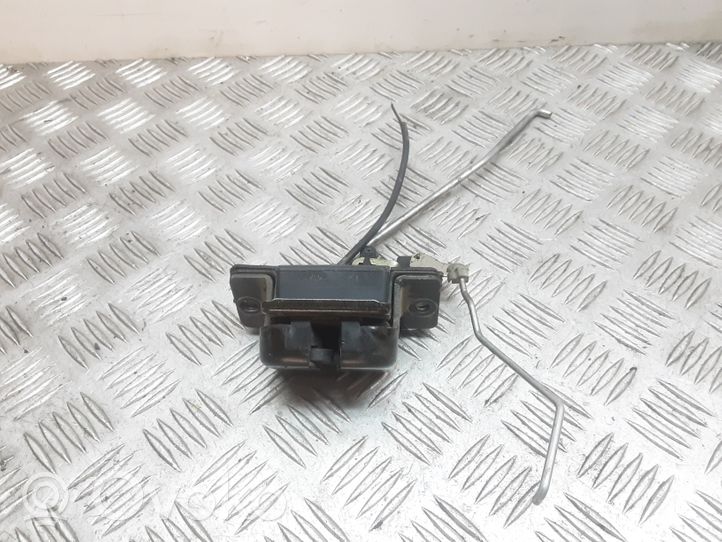 KIA Sorento Tailgate window lock/catch/latch 812303E000