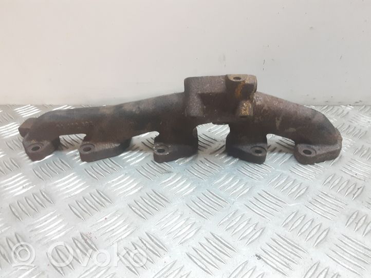 Opel Zafira A Exhaust manifold 24442866