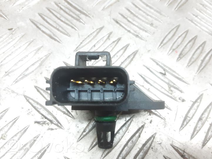 Ford Fiesta Luftdrucksensor XS6F9F497AB