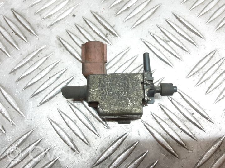 Toyota Corolla Verso E121 Solenoidinis vožtuvas 1846003600