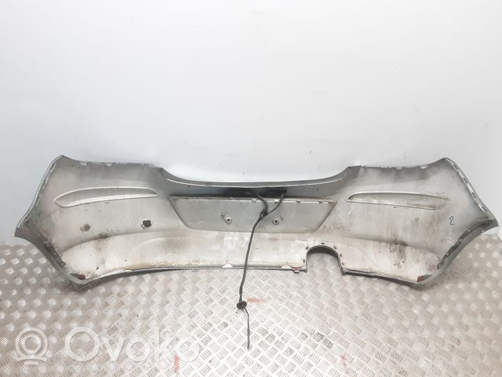 Opel Corsa D Galinis bamperis 13179893