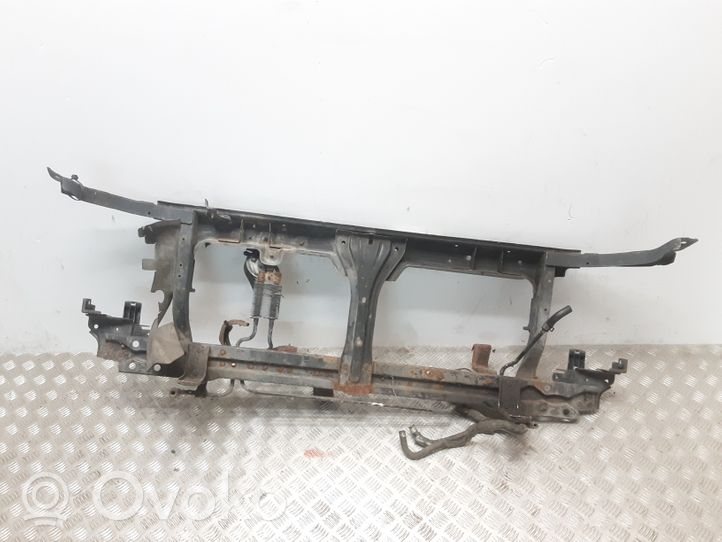 Nissan Pathfinder R51 Pannello di supporto del radiatore 