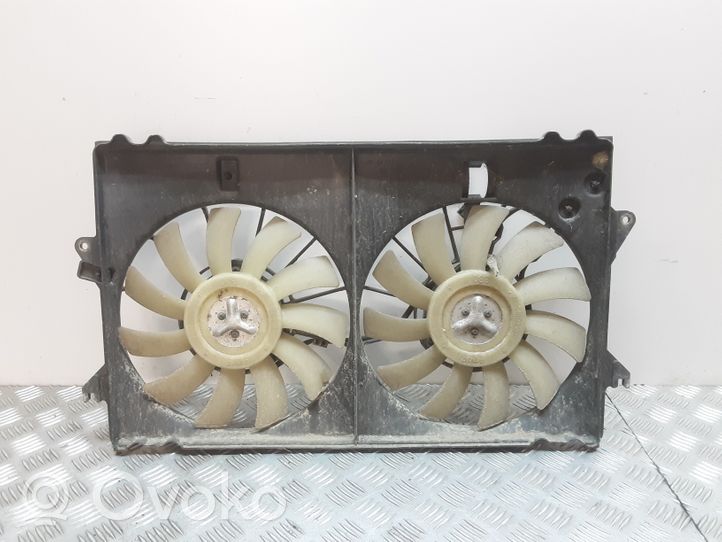 Toyota Prius (XW10) Ventilateur de refroidissement de radiateur électrique 1227506431