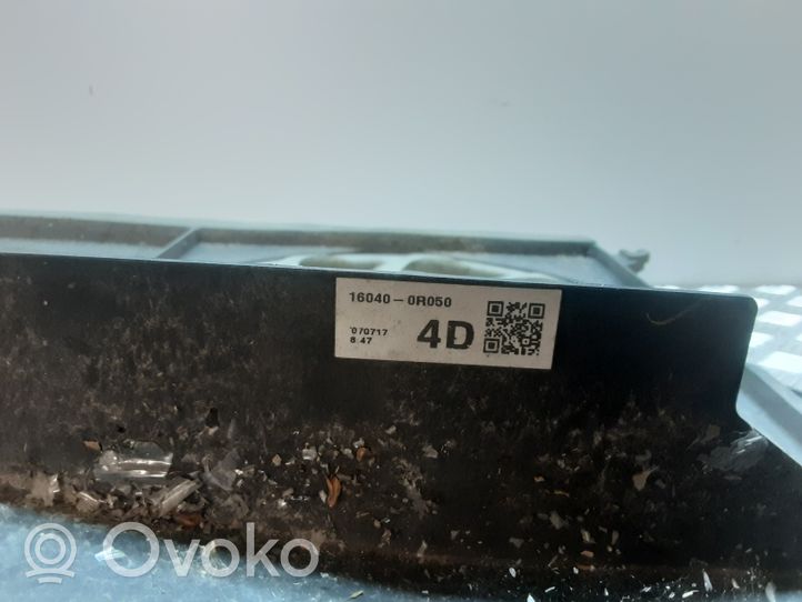 Toyota Auris 150 Elektryczny wentylator chłodnicy 160400R005