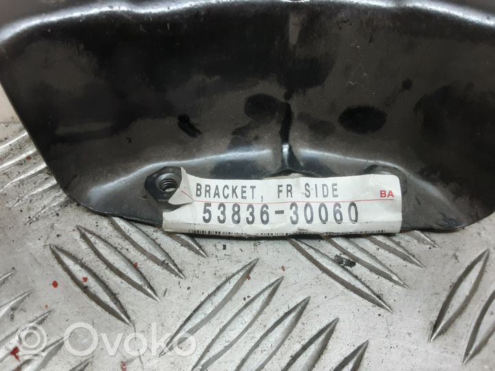 Lexus RX 330 - 350 - 400H Uchwyt / Mocowanie błotnika przedniego 5383630060