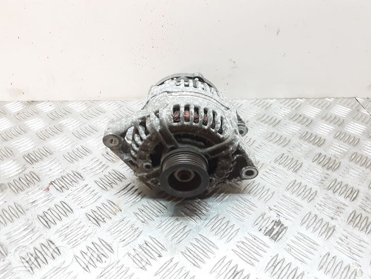 Opel Meriva A Generatore/alternatore 0124425009