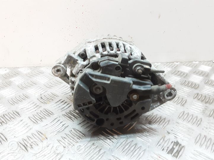 Opel Meriva A Generatore/alternatore 0124425009