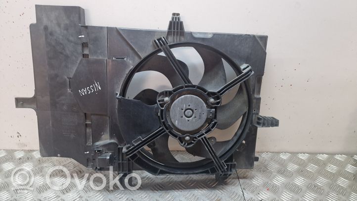 Nissan Note (E11) Ventilateur de refroidissement de radiateur électrique 21480AX800