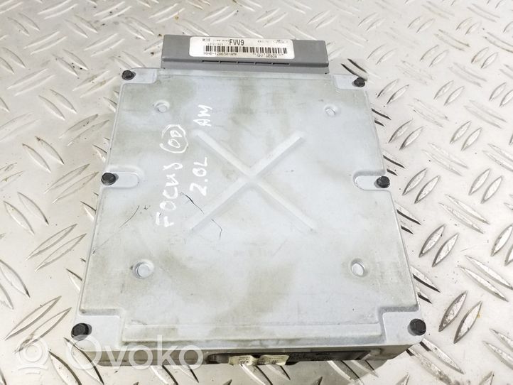 Ford Focus Engine control unit/module 98AB12A650AMK