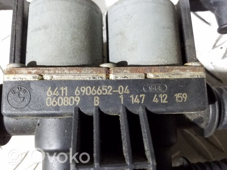 BMW 7 E65 E66 Zawór sterujący płynu chłodzącego 6411690665204