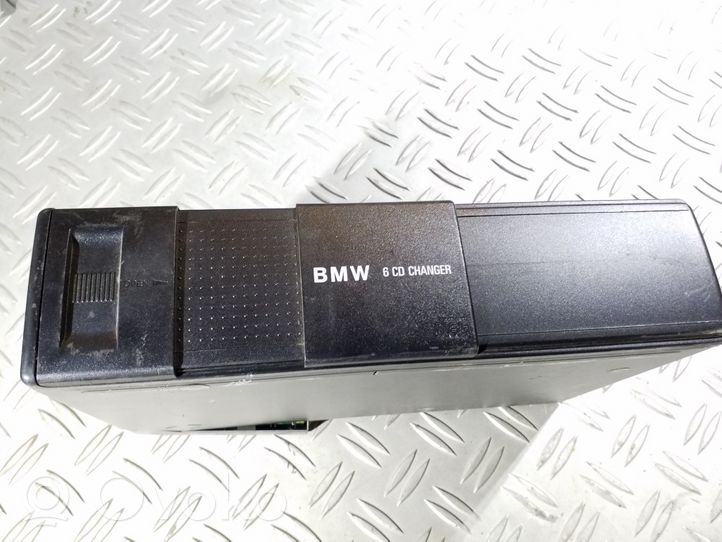 BMW 3 E46 CD/DVD чейнджер 65128361584
