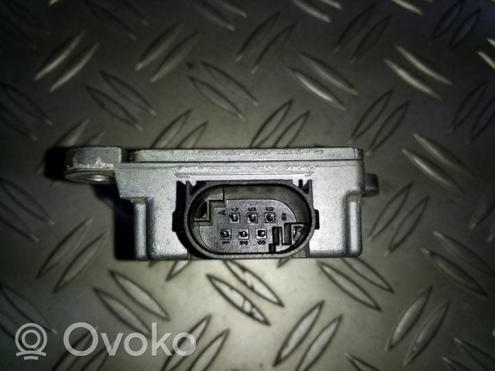 Ford Mondeo MK IV ESP (elektroniskās stabilitātes programmas) sensors (paātrinājuma sensors) 6G913C187AG