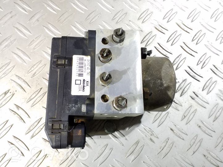 KIA Rio ABS Blokas 0K30C437A0