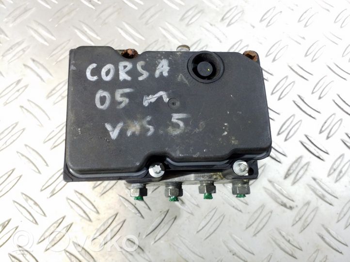Opel Corsa C Pompe ABS 0265800770