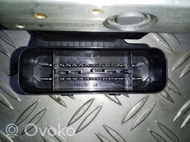 KIA Rio Блок ABS 06210207704