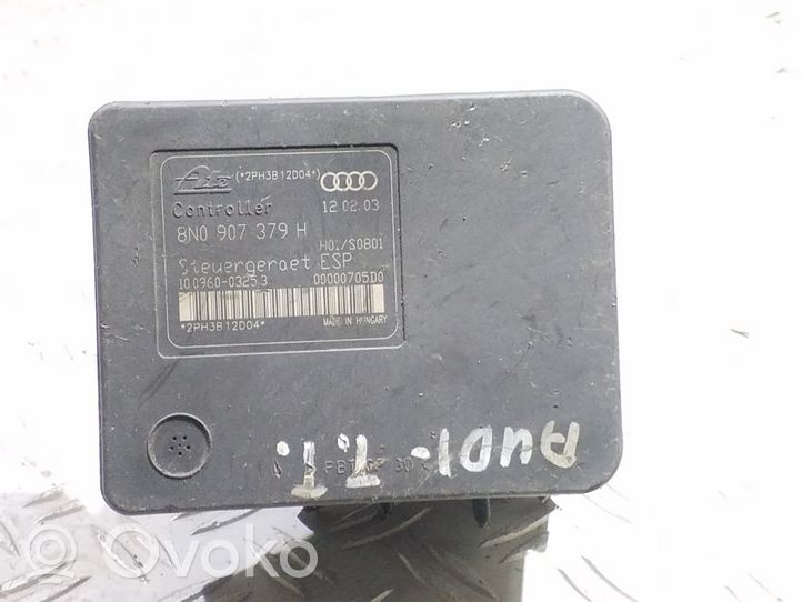 Audi TT Mk1 Pompe ABS 8N0614517E