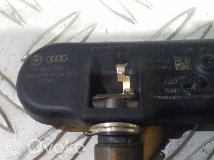 Audi A4 S4 B7 8E 8H Sensore di pressione dello pneumatico 1K0907255C