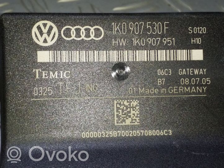 Volkswagen Touran I Other control units/modules 1K0907530F
