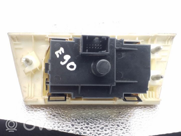 BMW 3 E90 E91 Light switch 693886404