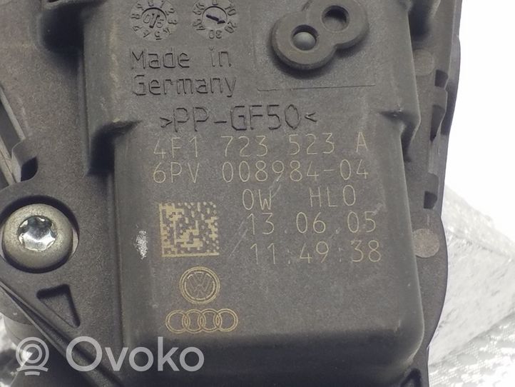 Audi A6 S6 C6 4F Pedale dell’acceleratore 4F1723523A