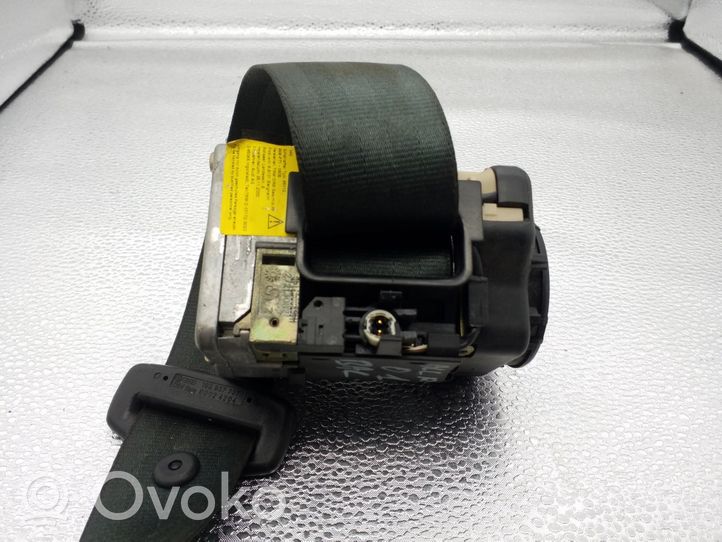 Audi A6 Allroad C5 Ceinture de sécurité avant D00064577