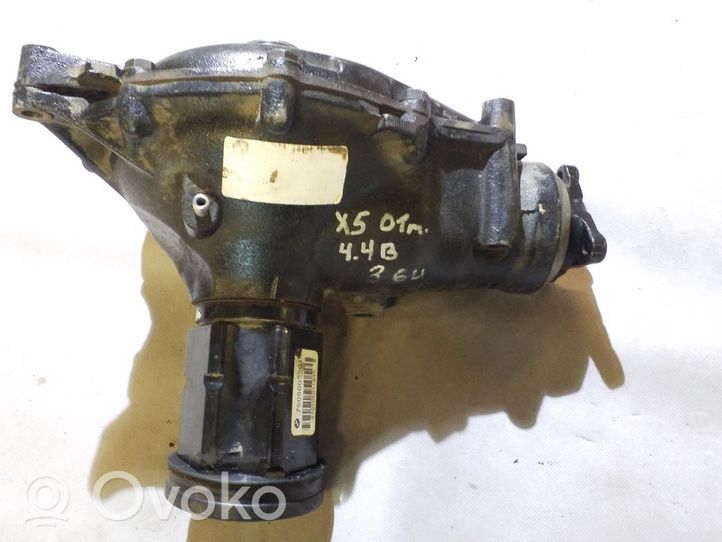 BMW X5 E53 Mechanizm różnicowy przedni / Dyferencjał 1428641