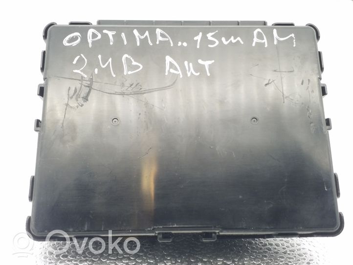 KIA Optima Centrinio užrakto valdymo blokas 954802T500