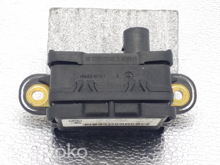 Volkswagen Jetta V Sensore di imbardata accelerazione ESP 7H0907655A