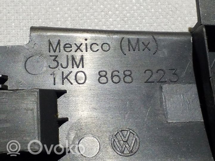 Volkswagen Jetta VI Foot area side trim 1K0868223