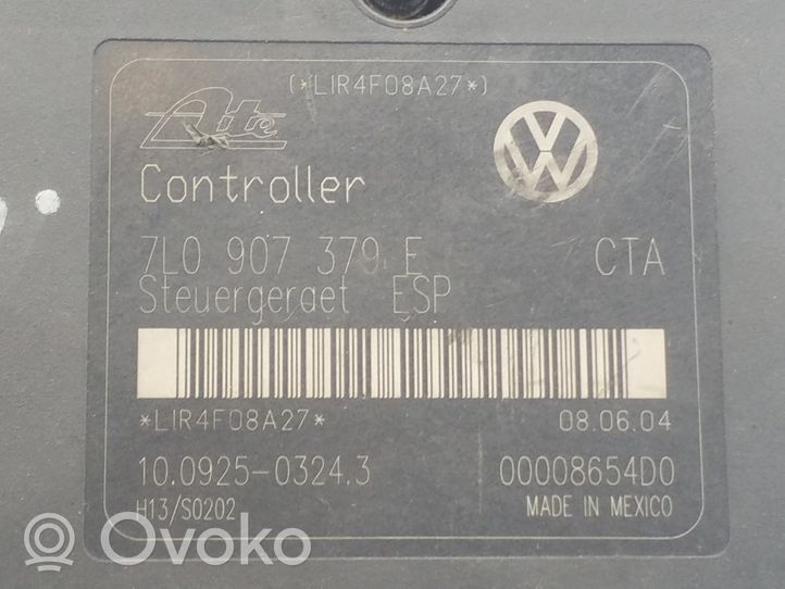 Volkswagen Touareg I Pompe ABS 7L0614111F