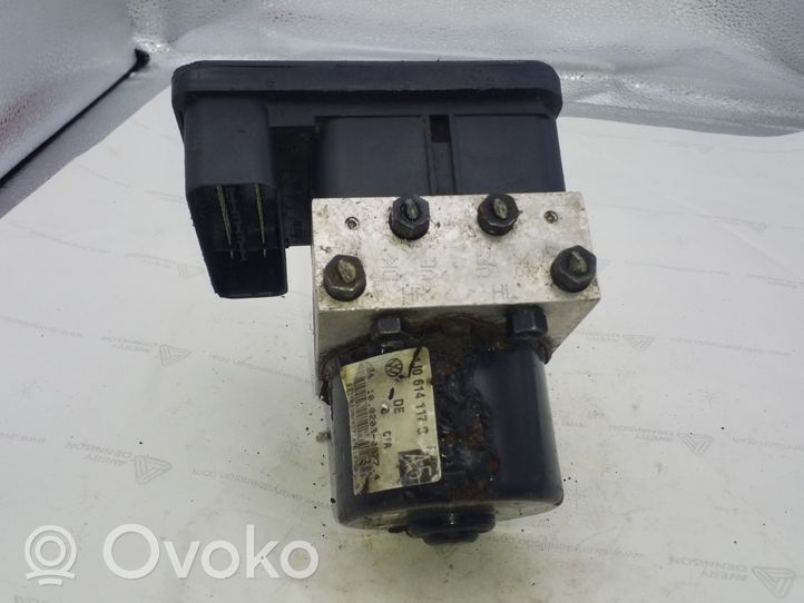 Skoda Octavia Mk2 (1Z) ABS-pumppu 1J0614117G