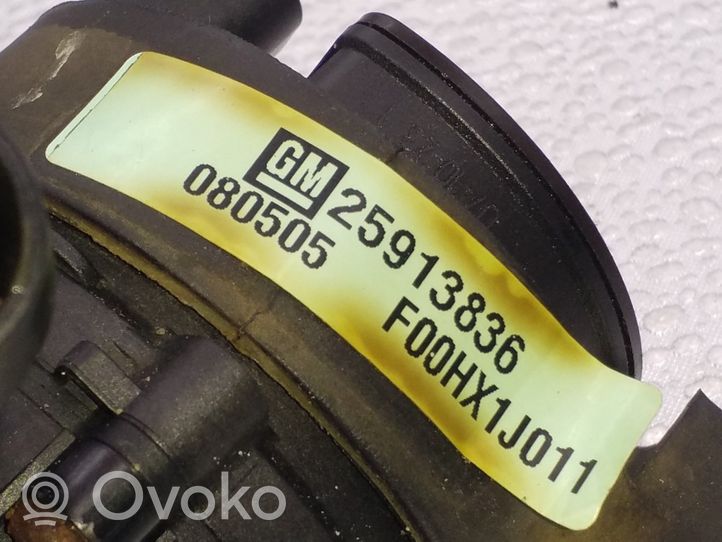 Opel Antara Pompe à eau de liquide de refroidissement 25913836