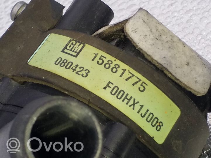 Opel Antara Electric auxiliary coolant/water pump 15881775