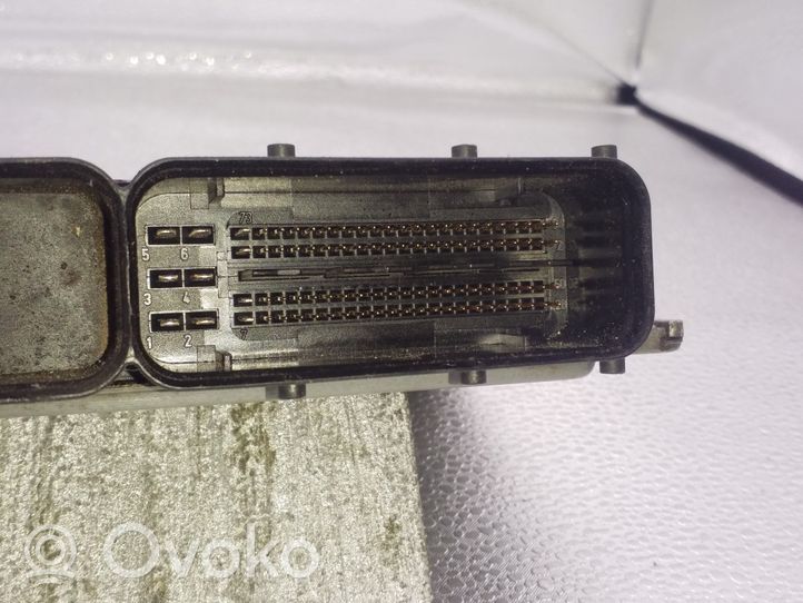 Ford C-MAX I Module de contrôle de boîte de vitesses ECU 5M5P12B565BL