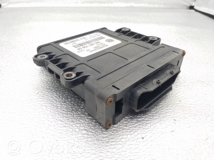 Volkswagen PASSAT CC Module de contrôle de boîte de vitesses ECU 09G927750GP