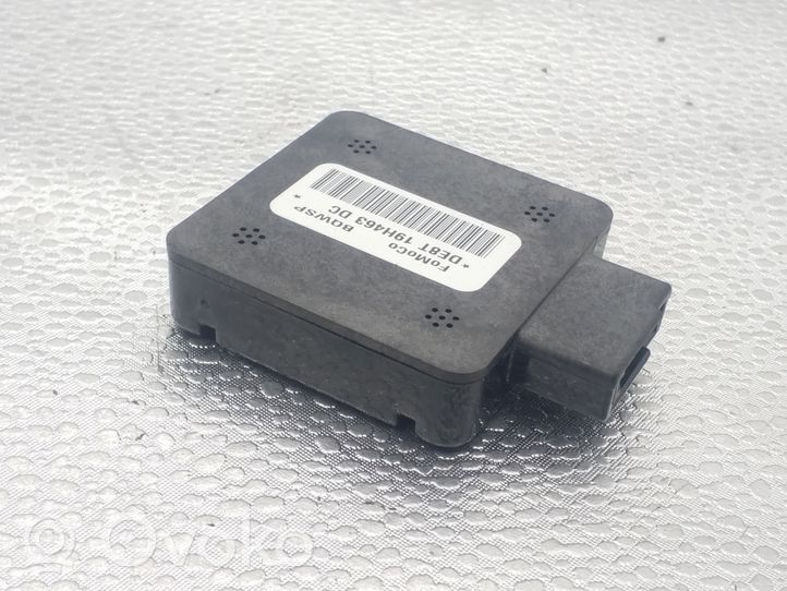 Ford Fiesta Other control units/modules DE8T19H463DC