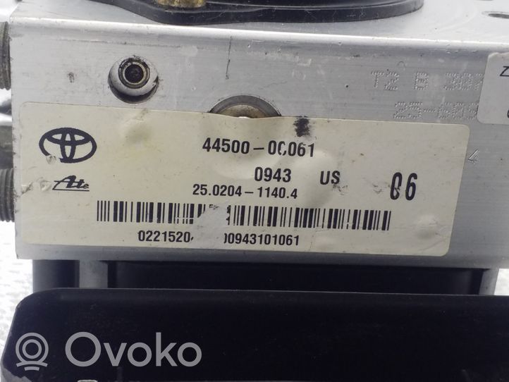 Toyota Sequoia (XK30-XK40) Pompa ABS 895410C061