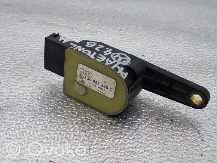 Volkswagen Phaeton Yaw turn rate sensor 3D0941286D