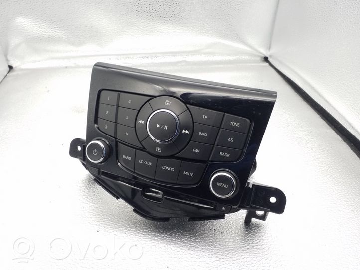 Chevrolet Cruze Unità principale autoradio/CD/DVD/GPS 94563267