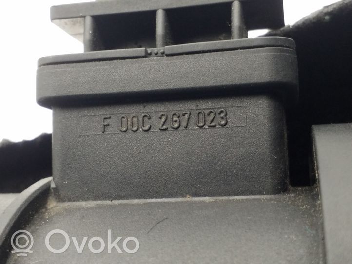 LDV Maxus Mass air flow meter F00C2G7023