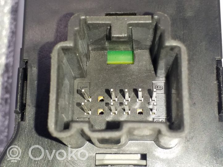 Opel Meriva B Light switch 13294818