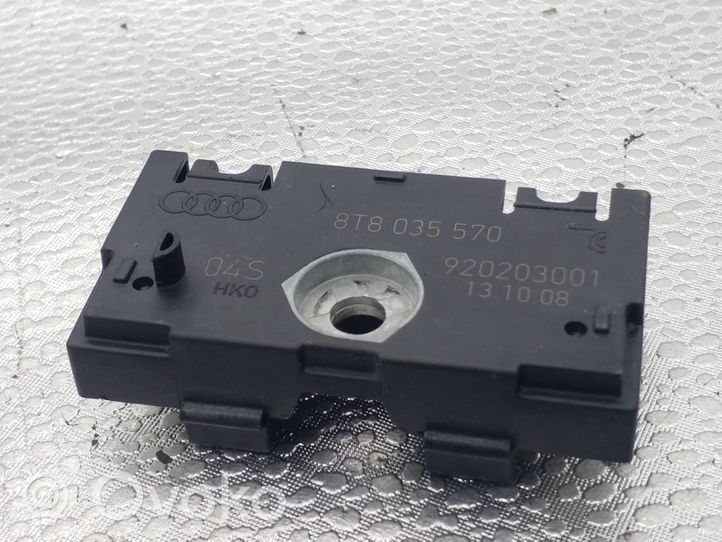 Audi A6 S6 C6 4F Aerial antenna amplifier 8T8035570