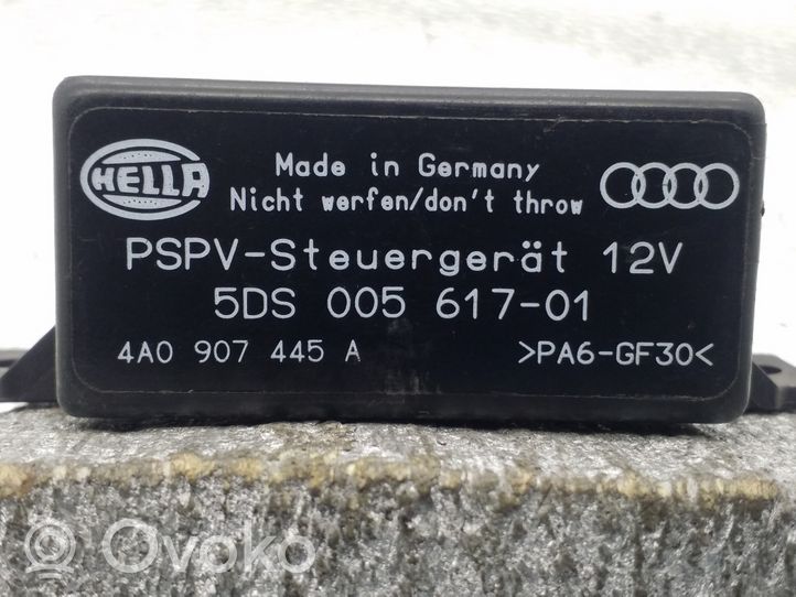 Audi A8 S8 D2 4D Sivupeilin ohjainlaite 5DS005617