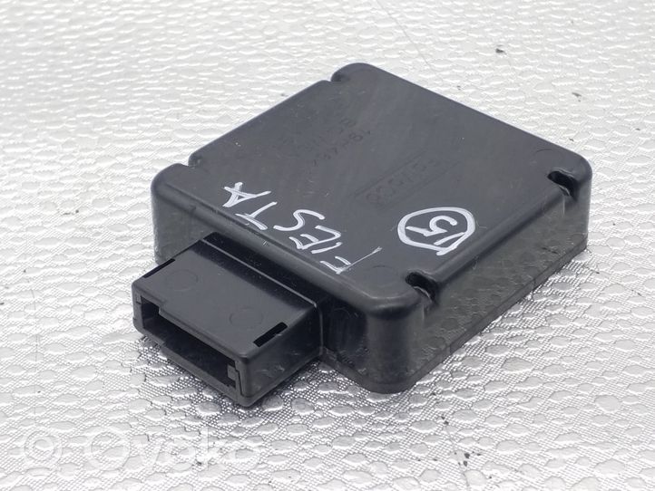 Ford Fiesta Rain sensor DE8T19H463DC