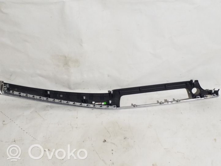 BMW 5 F10 F11 Dashboard center trim panel 9192942