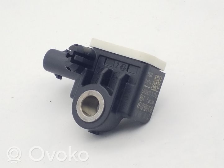 Audi A6 S6 C6 4F Airbagsensor Crashsensor Drucksensor 4F0959643B