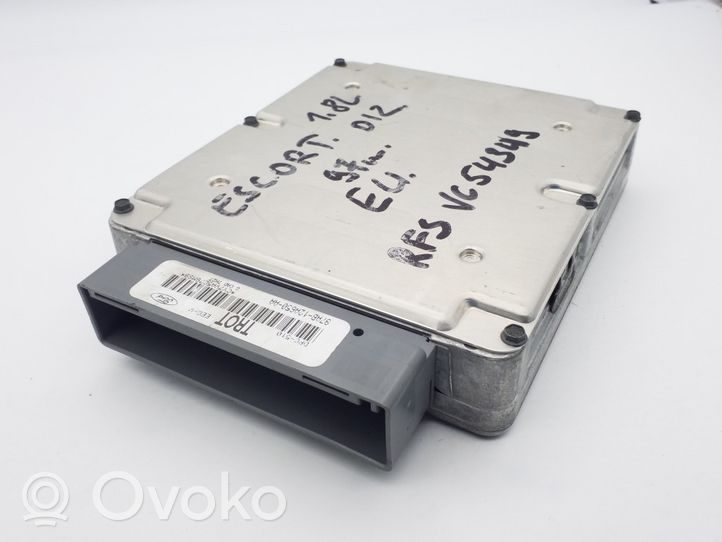 Ford Escort Motorsteuergerät ECU 97AB12A650AA