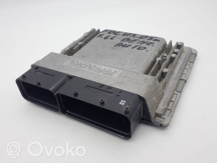 Ford Focus Unité de commande, module ECU de moteur 5WP22350AD